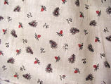 Dress, Cotton, French
